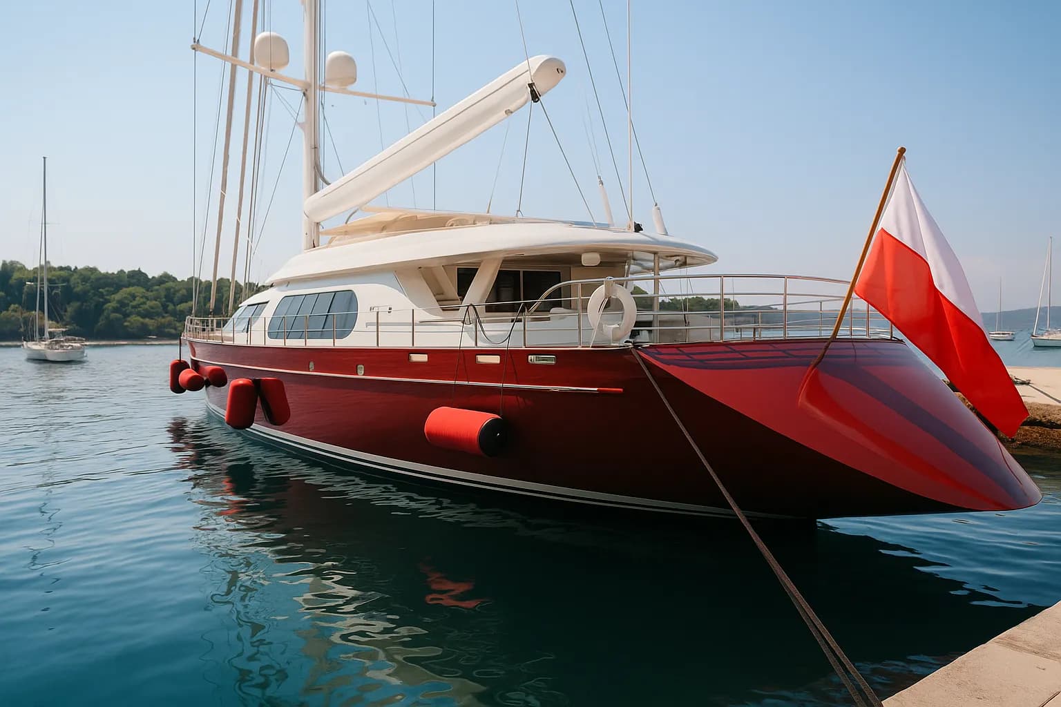 Bandera Polaca vs Española: Diferencias Clave para tu Embarcación