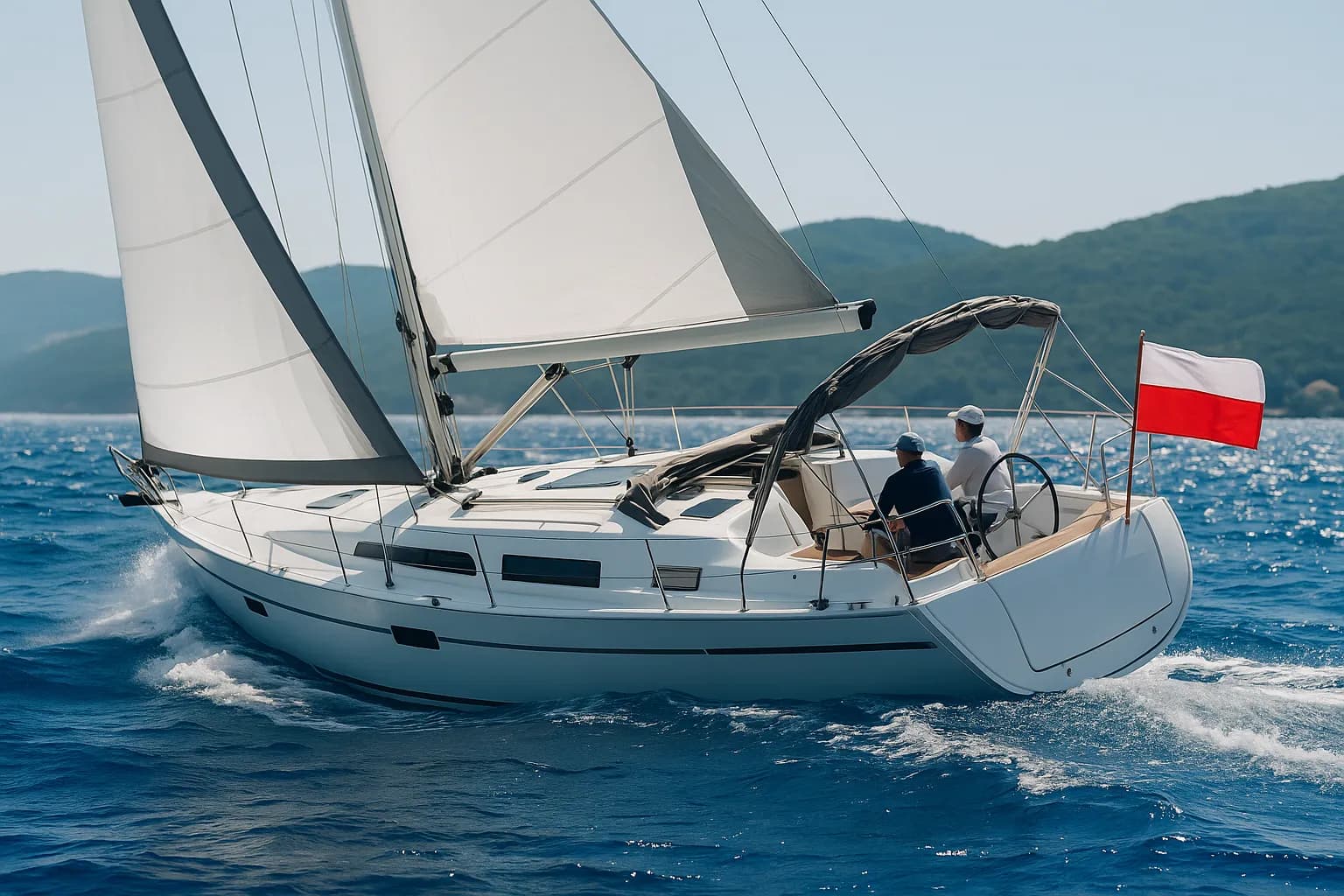 Cómo Abanderar tu Barco en Polonia: Requisitos y Proceso