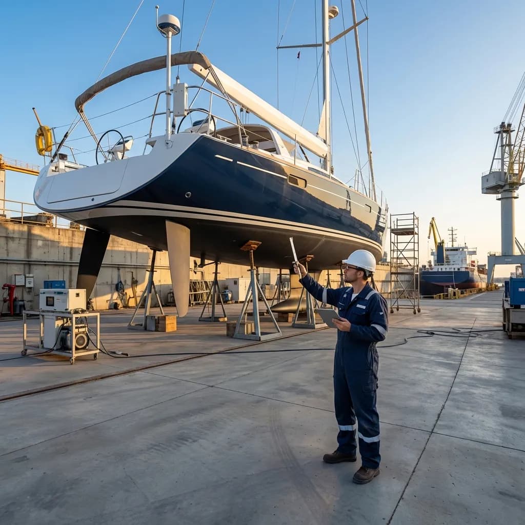 Survey Náutico: Qué Es y Por Qué Lo Necesitas